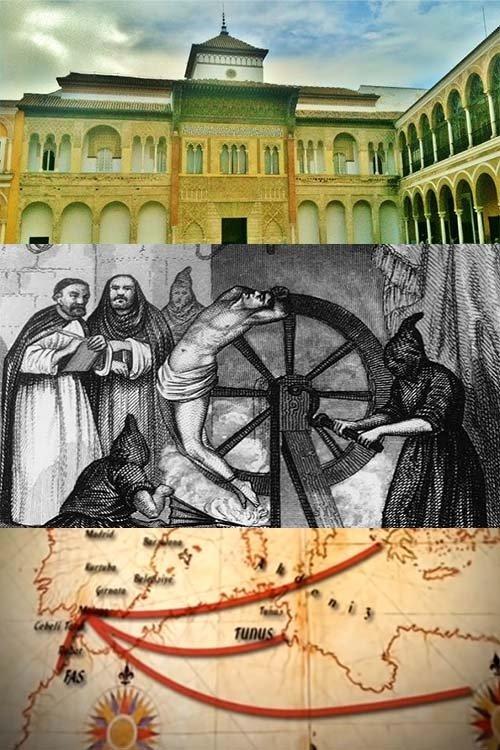 Elveda Endülüs: Moriskolar