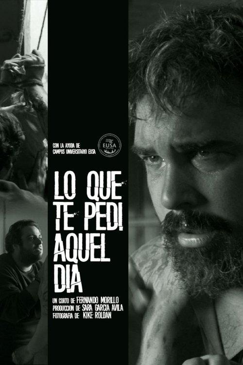 Lo Que Te Pedí Aquel Día