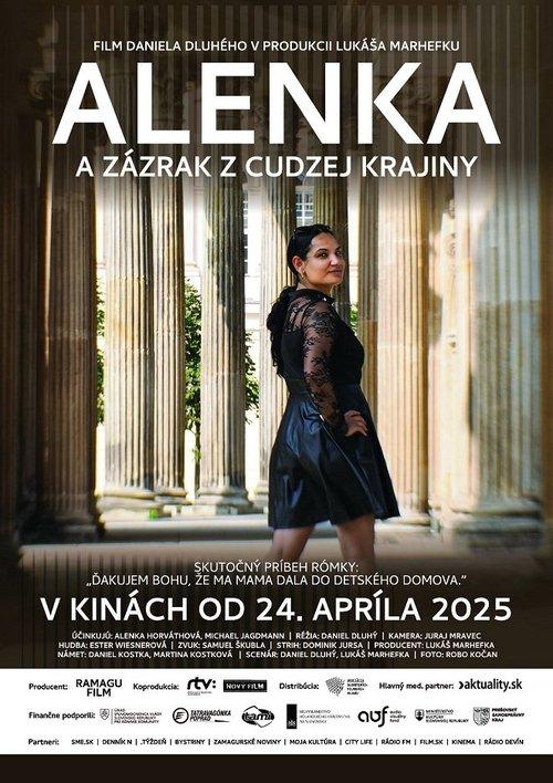 Alenka a zázrak z cudzej krajiny
