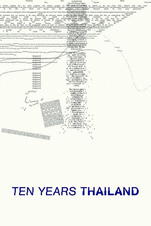 Dez anos Tailândia
