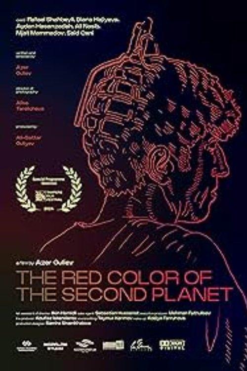 İkinci planetin qırmızı rəngi