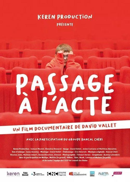 Passage à l’acte
