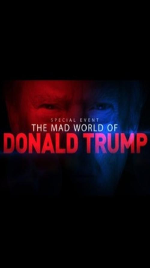 O Mundo Louco de Donald Trump