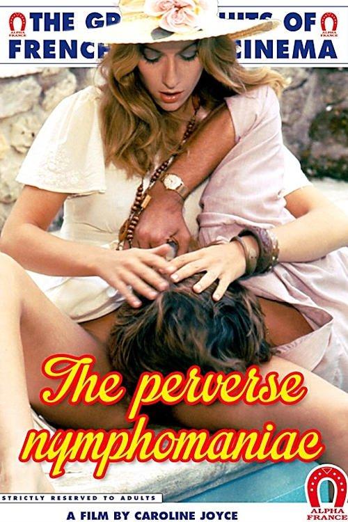 La nymphomane perverse