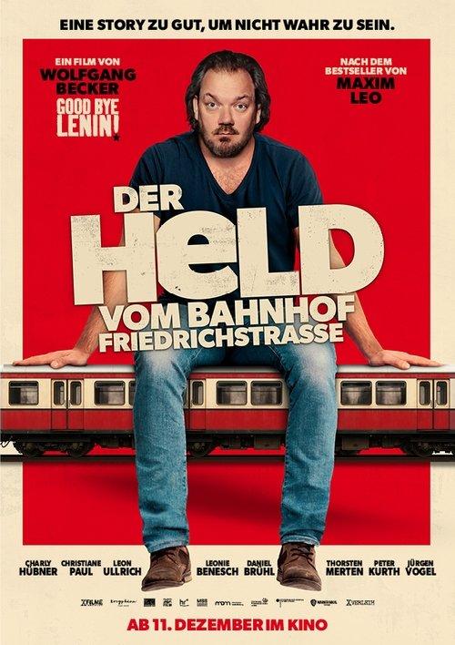 Der Held vom Bahnhof Friedrichstraße