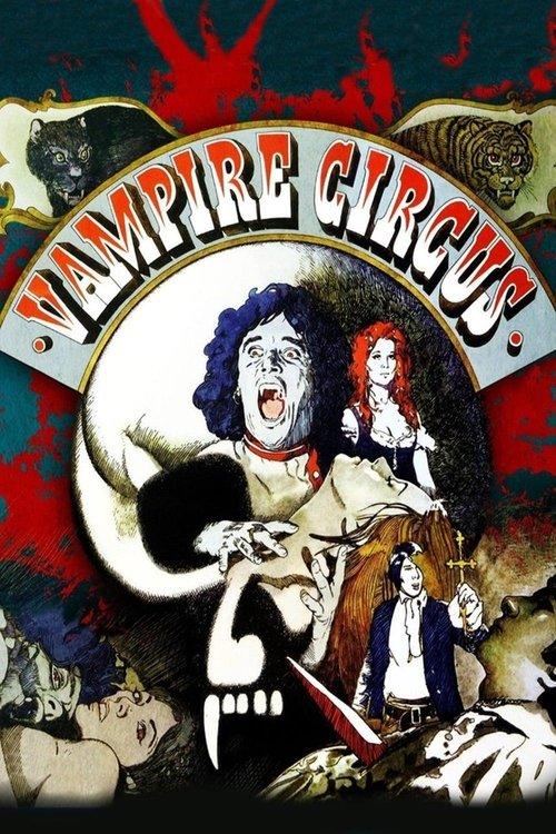 O Circo dos Vampiros