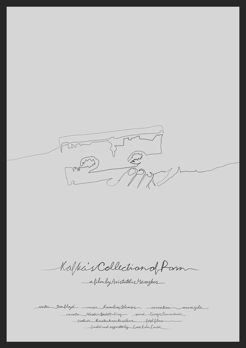Kafka’s Collection of Porn