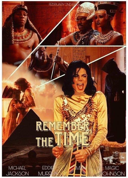 Michael Jackson: Remember the Time