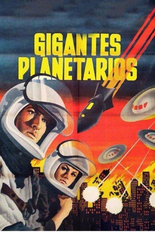 Gigantes planetarios