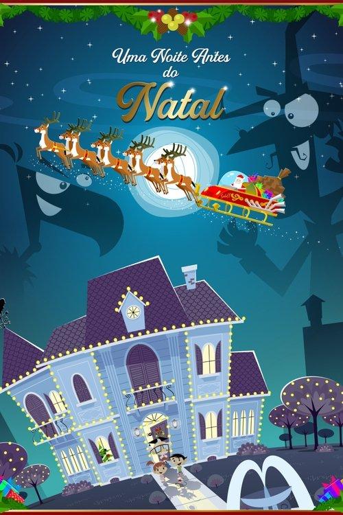 Uma Noite Antes do Natal