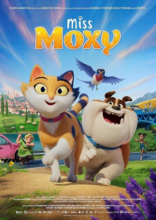 Senhorita Moxy