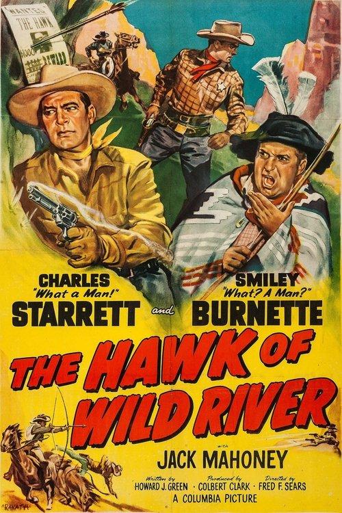 O GAVIÃO DO RIO BRAVO