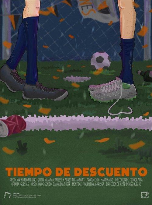 Tiempo de Descuento