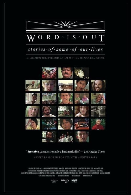 Word Is Out: Then and Now, Thirty Years Later