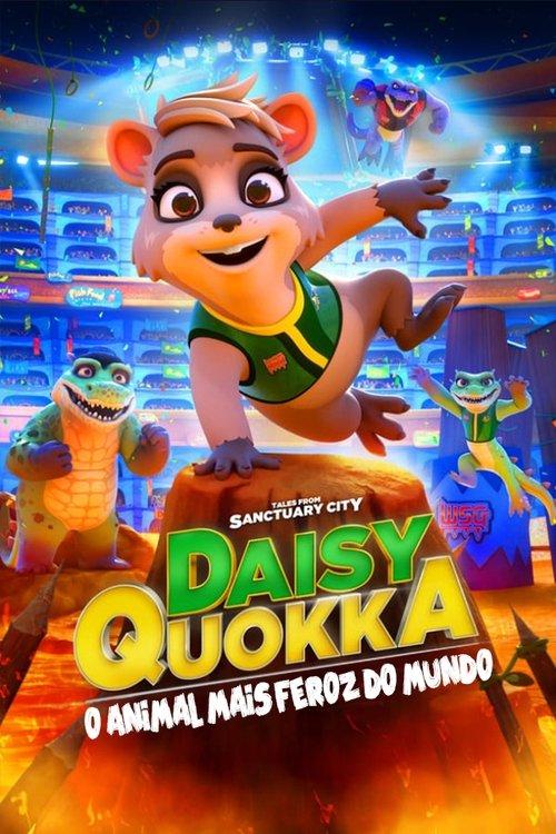 Daisy Quokka: O Animal Mais Feroz Do Mundo
