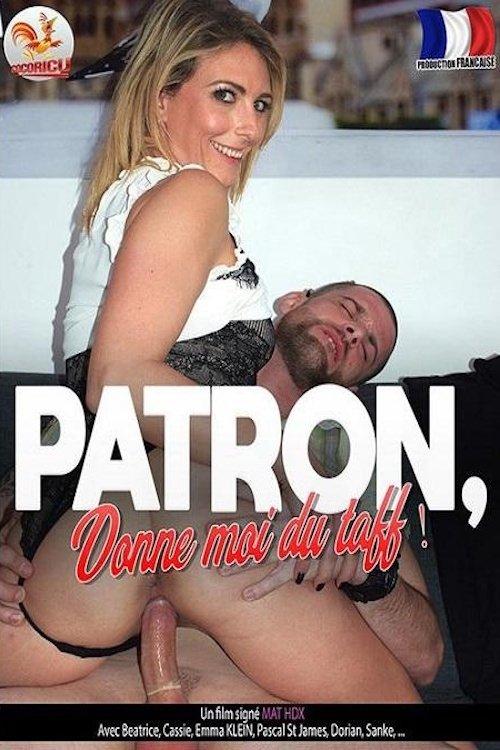 Patron, donne moi du taff !!!