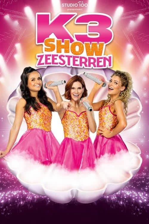 K3 Show: Zeesterren