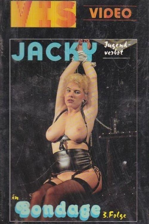 Jacky in Bondage