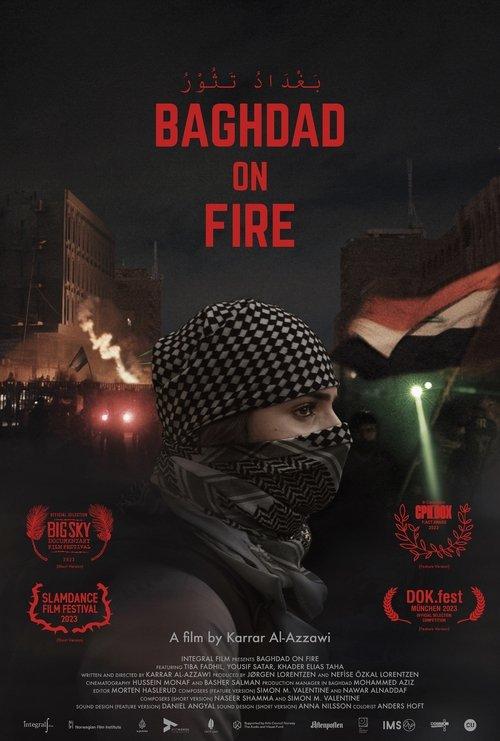 Baghdad on Fire