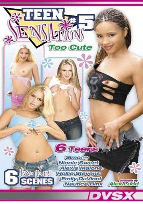 Teen Sensations 5
