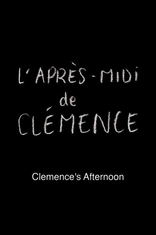 L'après-midi de Clémence
