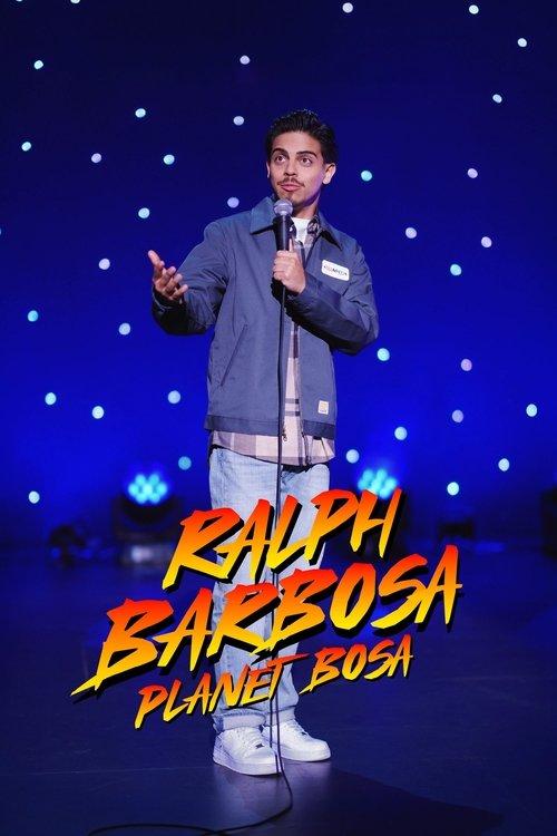 Ralph Barbosa: Planeta Bosa