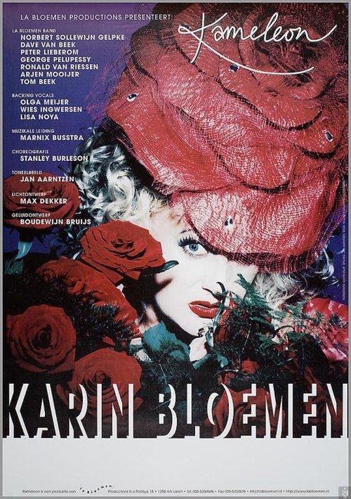 Karin Bloemen: Kameleon