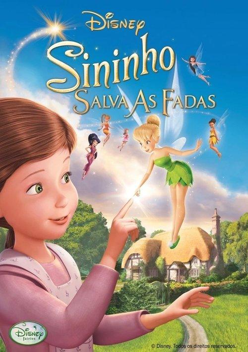 Tinker Bell e o Resgate da Fada