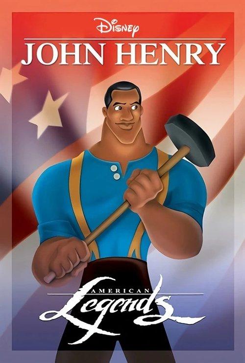 John Henry o Homem de Aço