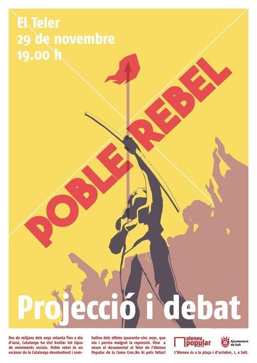 Poble rebel