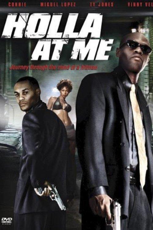 Holla at Me