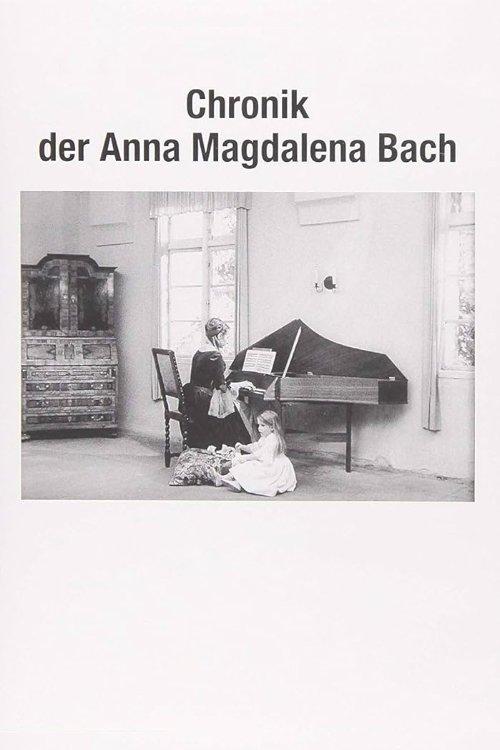 Crônica de Anna Magdalena Bach