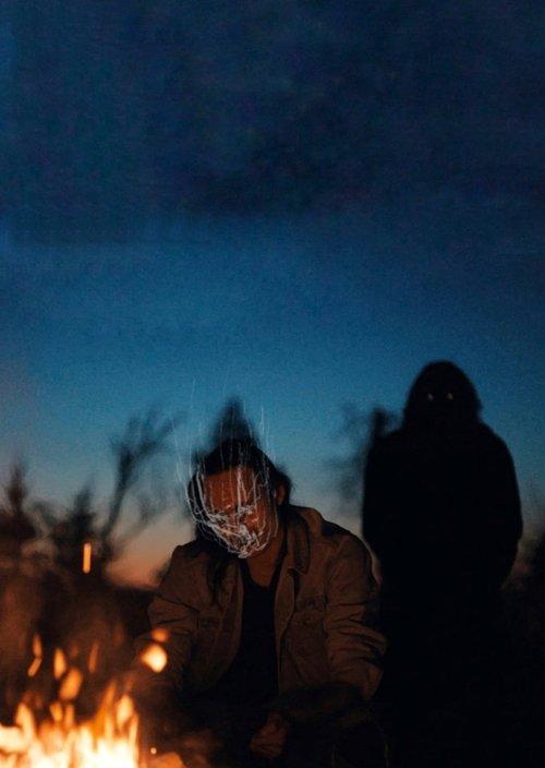At the Place of Ghosts