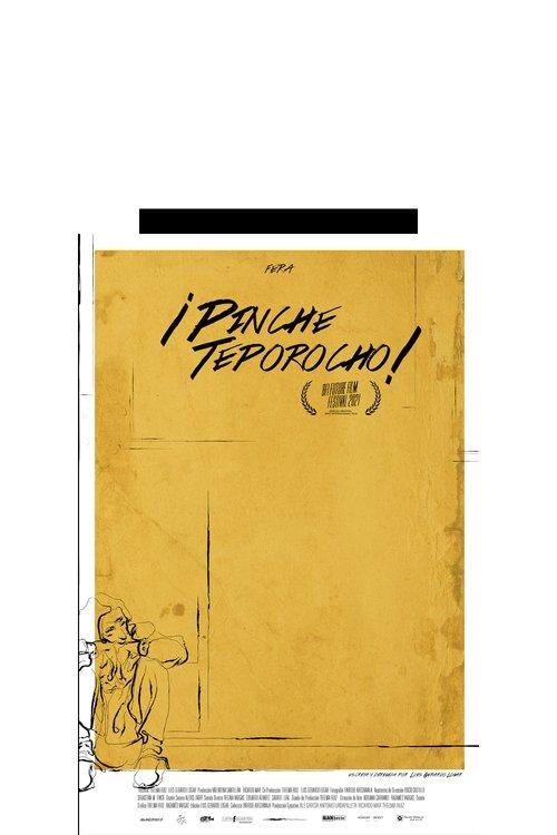 Pinche teporocho