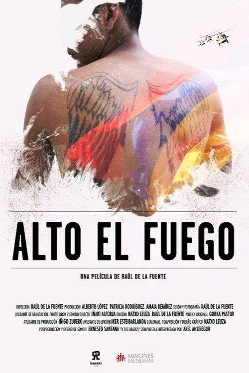 Alto el fuego