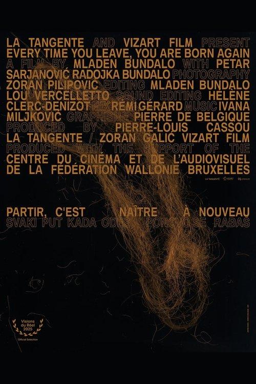 Partir, c’est naître à nouveau