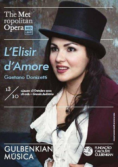 Donizetti: L'elisir d'amore