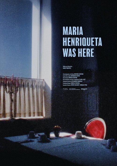 Maria Henriqueta Esteve Aqui
