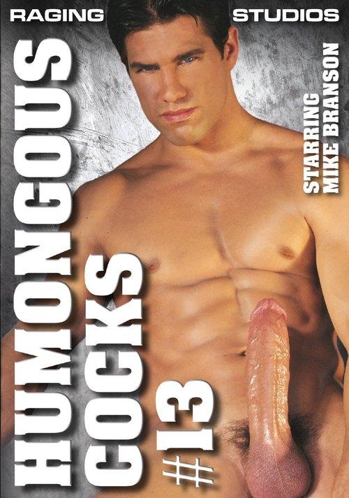 Humongous Cocks 13