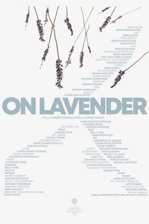On Lavender