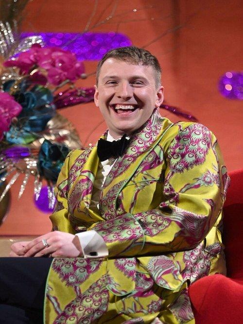 Joe Lycett's Big Pride Party