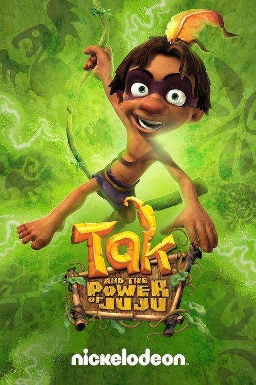 Tak e a Magia de Juju