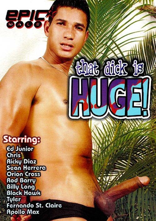 That Dick Is Huge