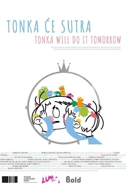 Tonka će sutra