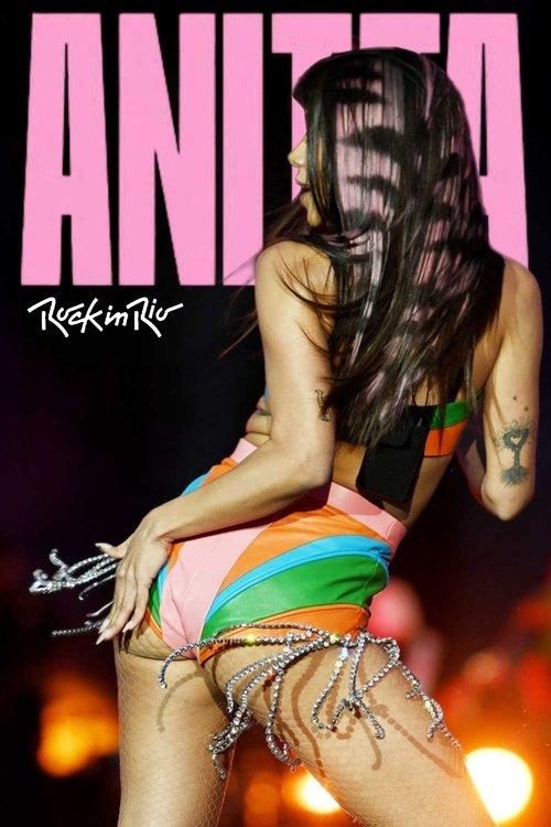 Anitta: Ao Vivo no Rock in Rio Lisboa