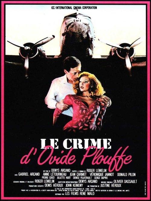 Le crime d'Ovide Plouffe