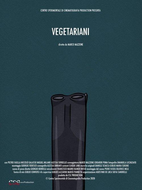 Vegetariani