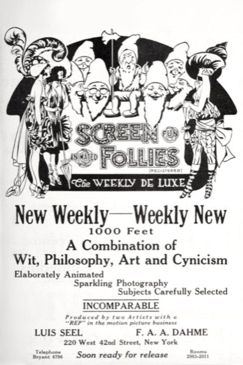 Screen Follies No. 2