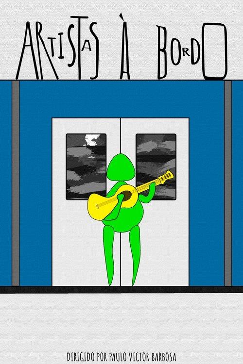 Artistas À Bordo
