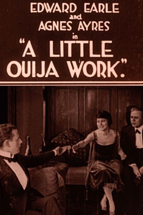 A Little Ouija Work